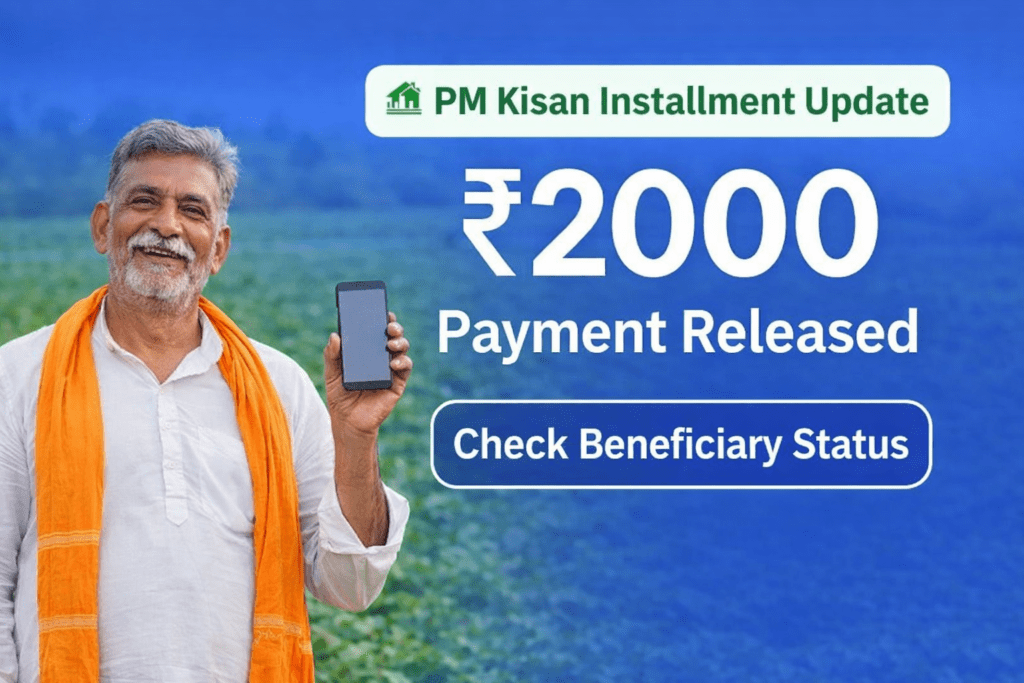 Pradhan Mantri Kisan Samman Nidhi Yojana